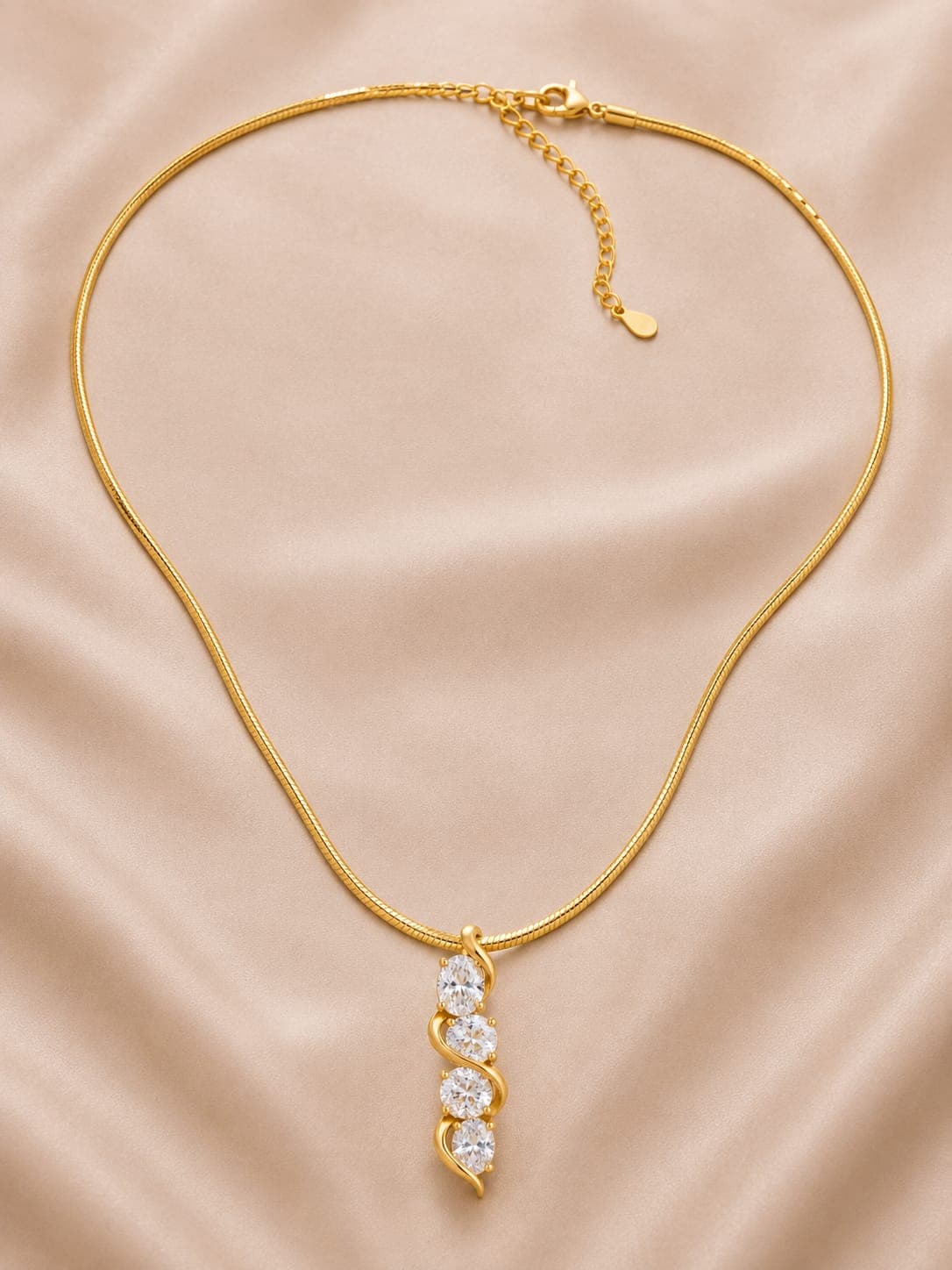 Lab-Grown Diamond Chain