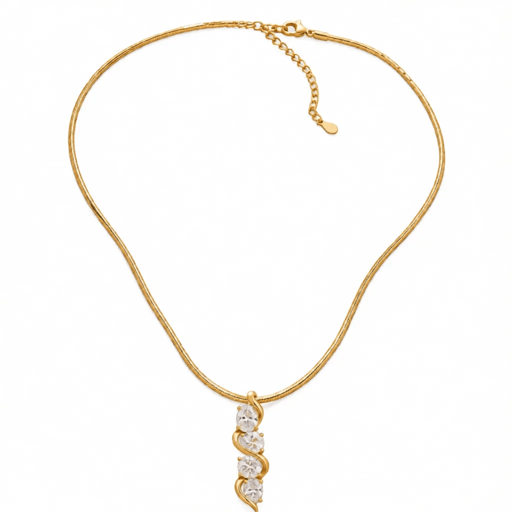 Lab-Grown Diamond Chain