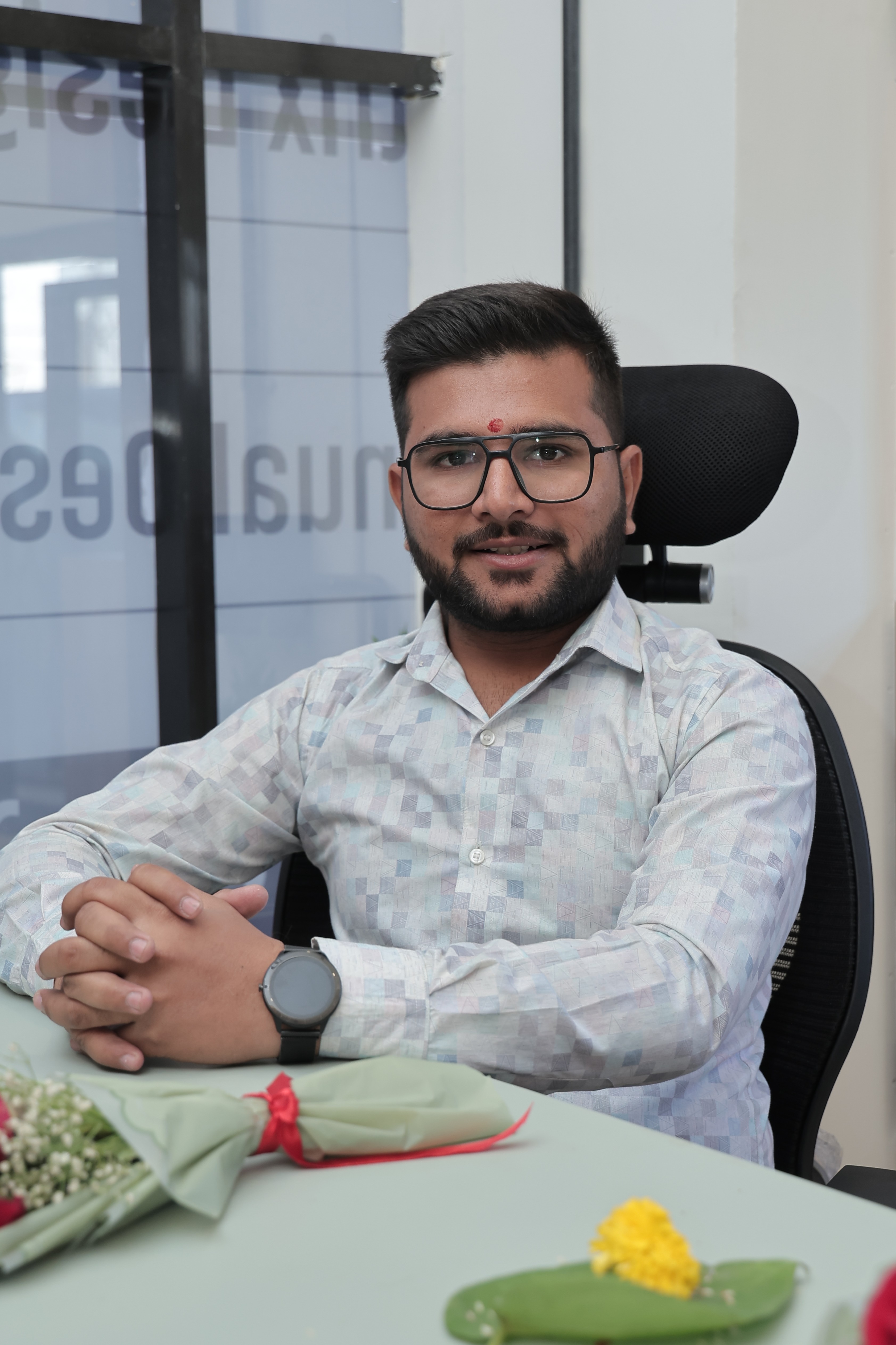 Prakash Katariya, Co-Founder and Director for Digital Strategy