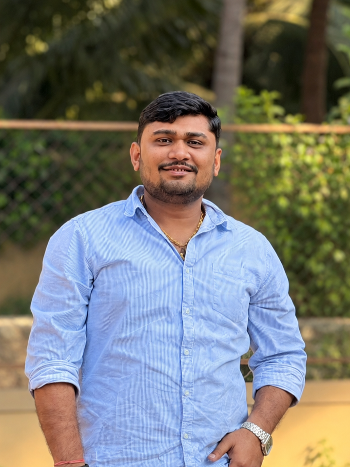 Kaushik Hadiya, Founder and CEO of Shivansh Gems and Jewellery